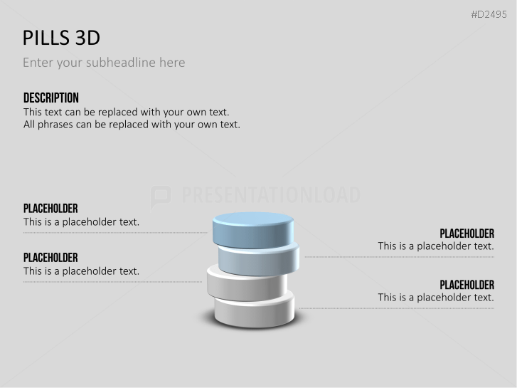 Pills 3D