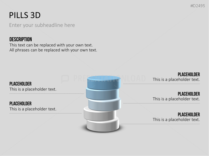 Pills 3D