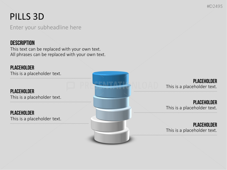 Pills 3D