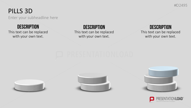 Pills 3D