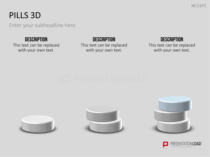 Pills 3D