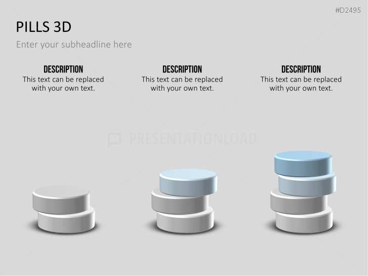Pills 3D