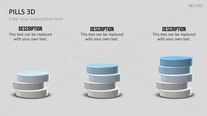 Pills 3D