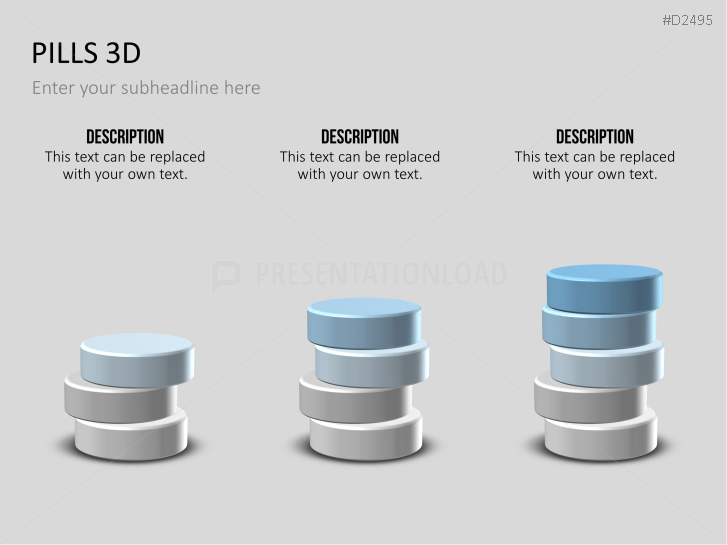 Pills 3D