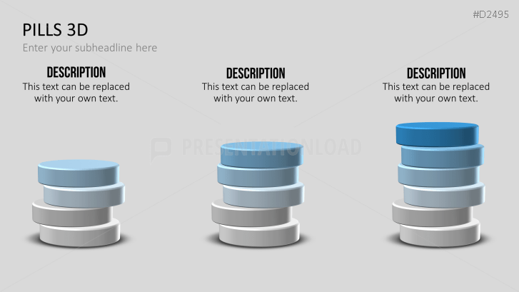 Pills 3D