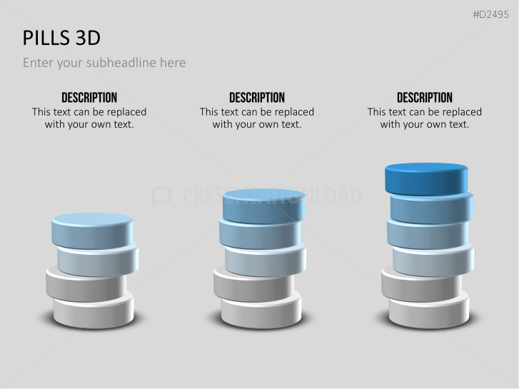 Pills 3D