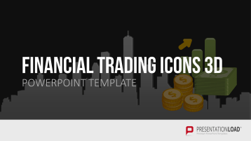 Financial Trading Icons 3D _https://www.presentationload.de/financial-trading-icons-powerpoint-vorlage.html