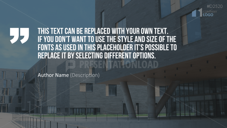 Real Estate Exposé templates