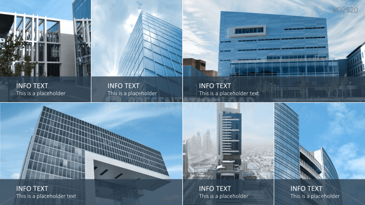 Real Estate Exposé templates