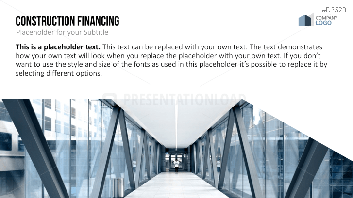 Real Estate Exposé templates
