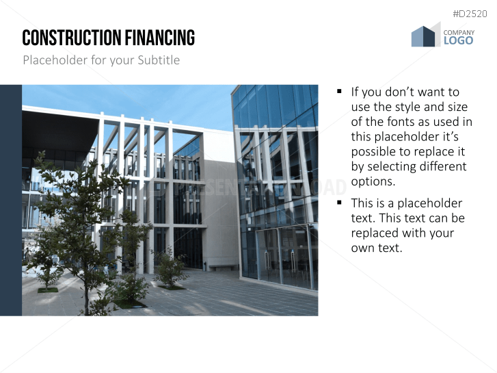 Real Estate Exposé templates