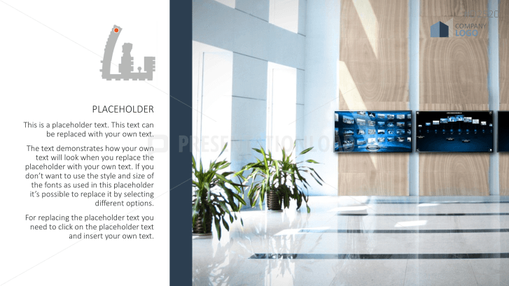 Real Estate Exposé templates