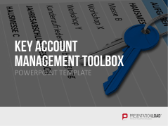 Key-Account-Management Toolbox 