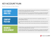 Key Account Management PowerPoint Template