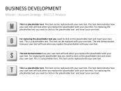 Key Account Management PowerPoint Template