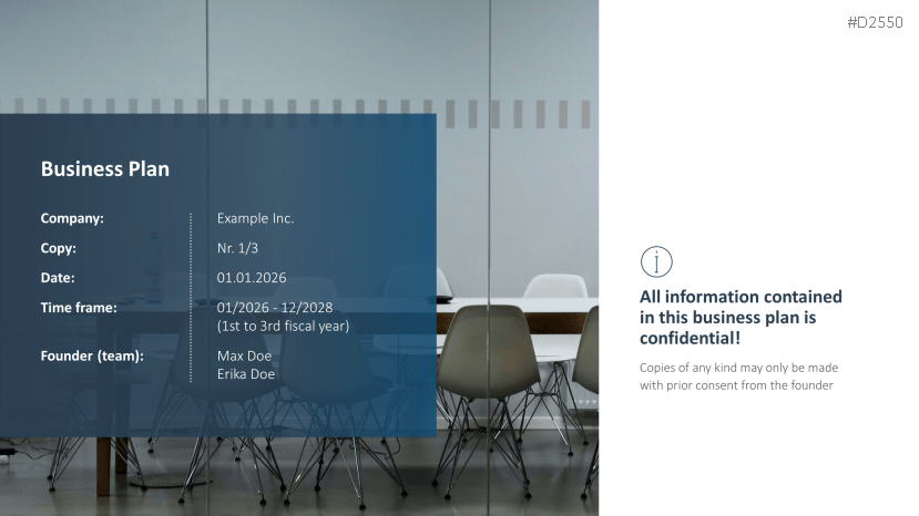 Business Plan
