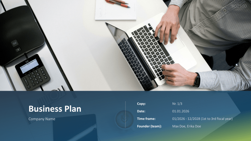 Business Plan