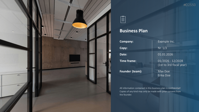 Business Plan