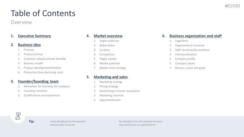 Business Plan