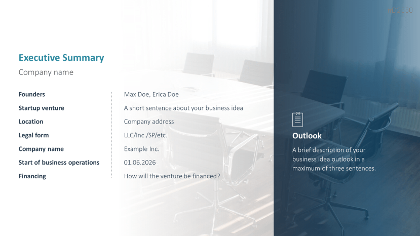 Business Plan
