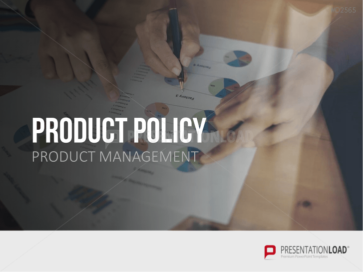 product management presentation