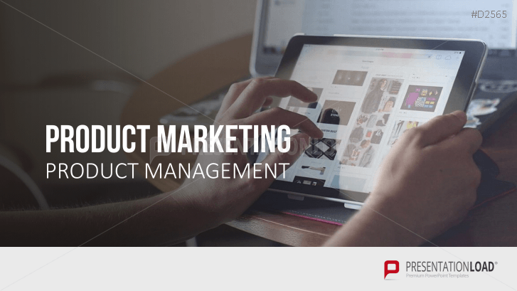 presentation product management