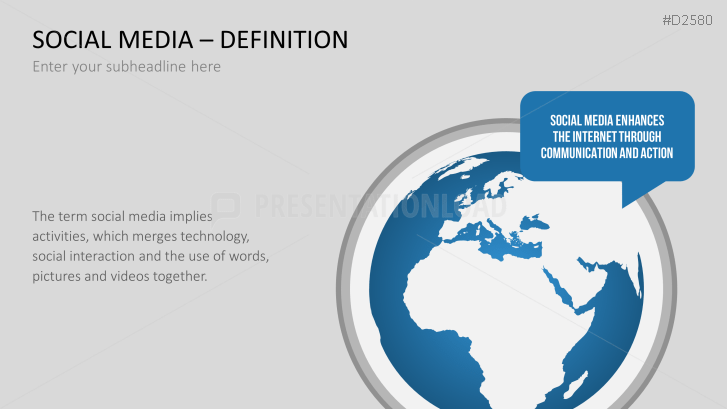 Social Media Templates