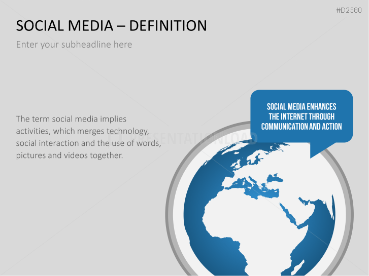 Social Media Templates