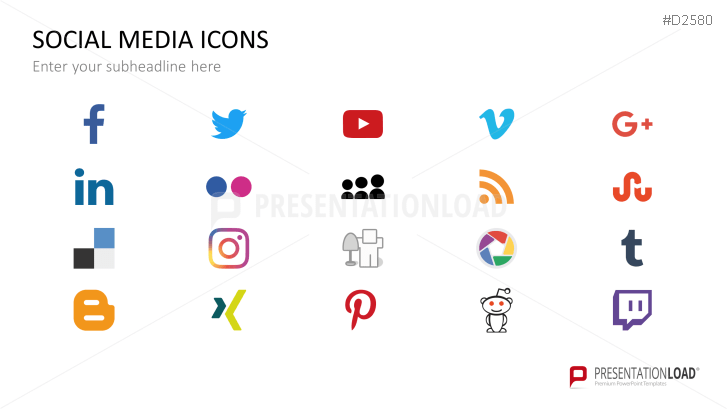Social Media Templates