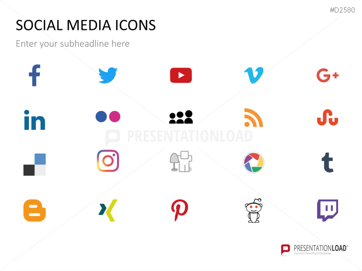 Social Media Templates