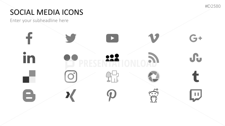 Social Media Templates