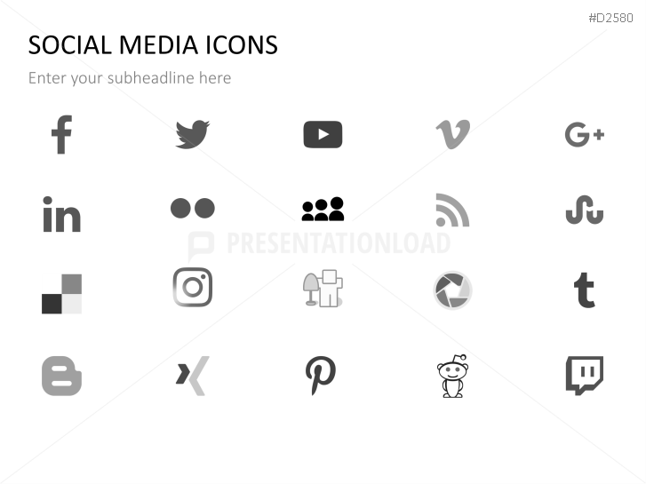 Social Media Templates