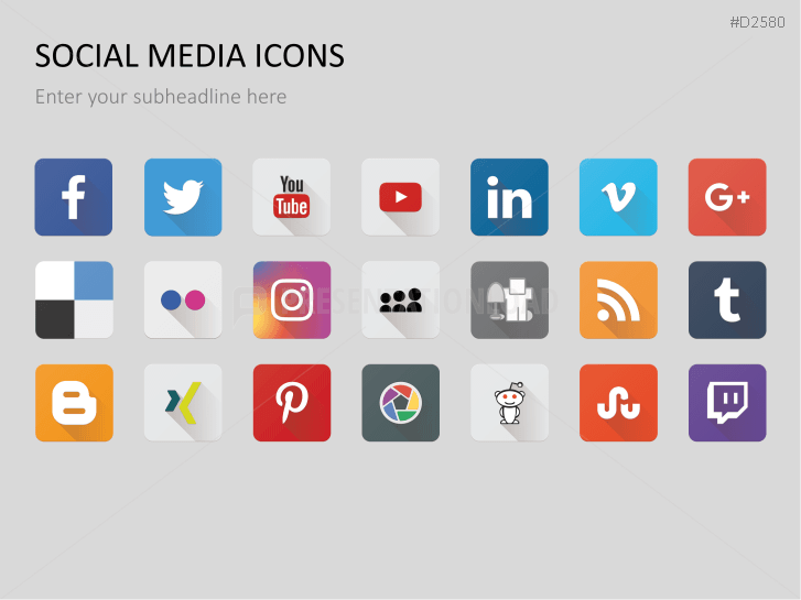 Social Media Templates