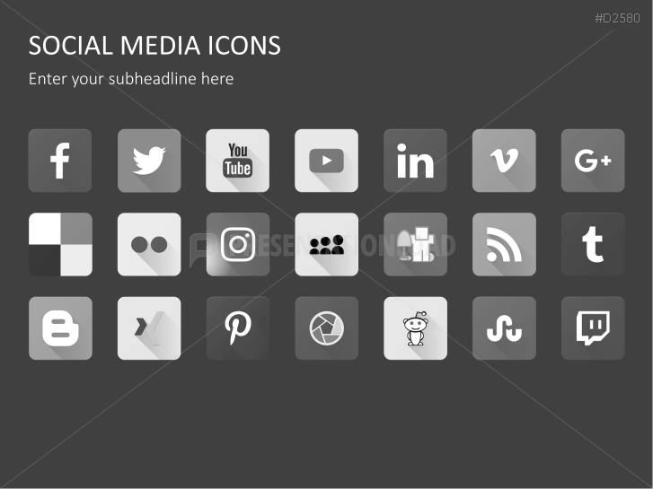 Social Media Templates