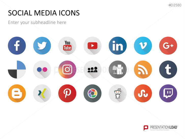 Social Media Templates