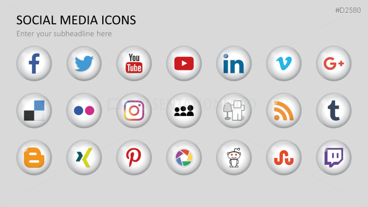 Social Media Templates