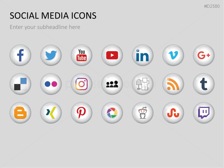 Social Media Templates