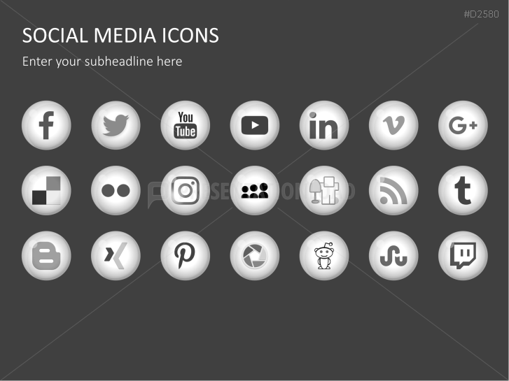 Social Media Templates