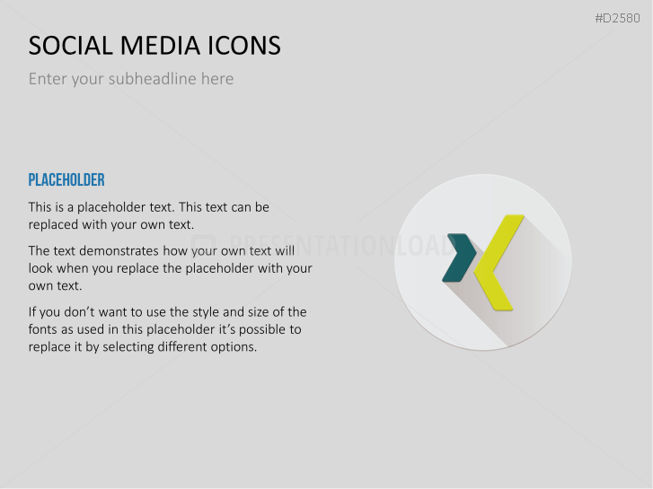 Social Media Templates