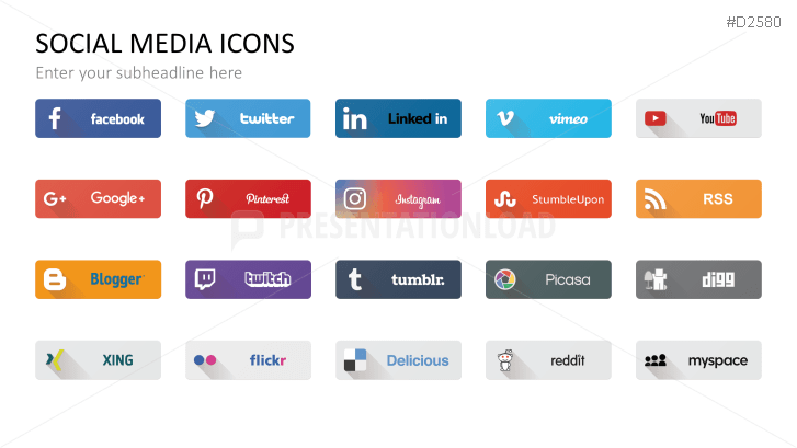 Social Media Templates