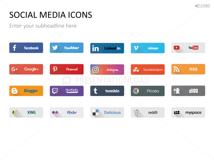 Social Media Templates