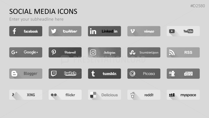 Social Media Templates