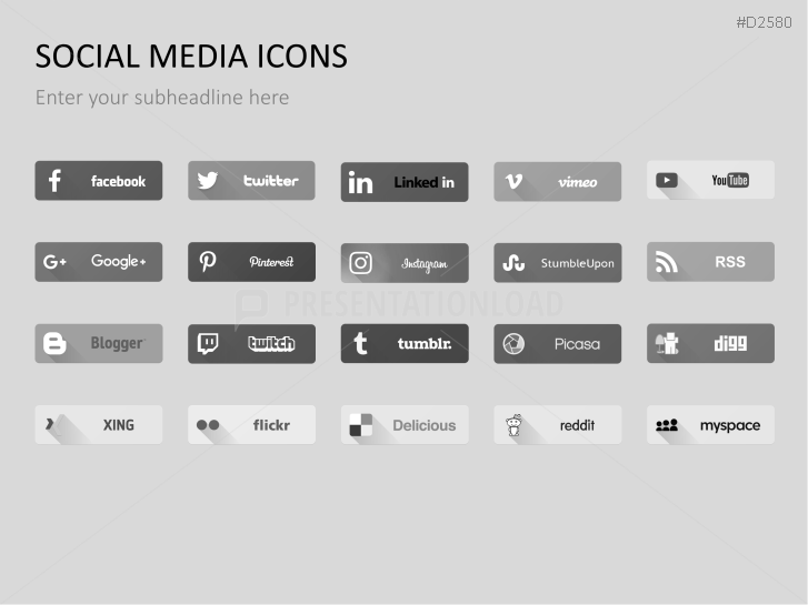 Social Media Templates
