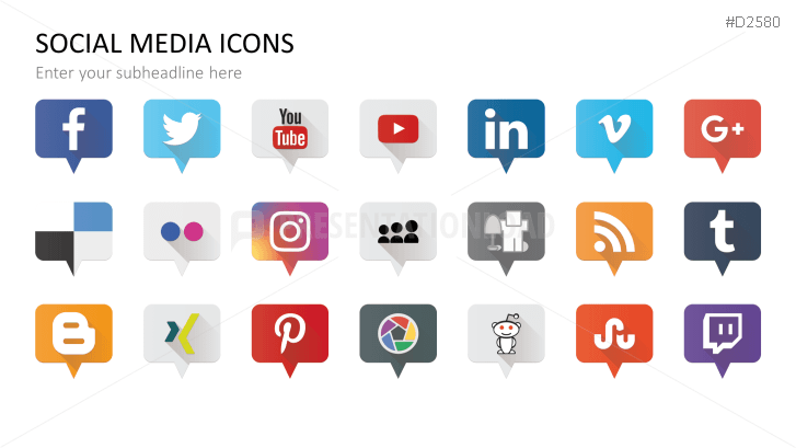 Social Media Templates