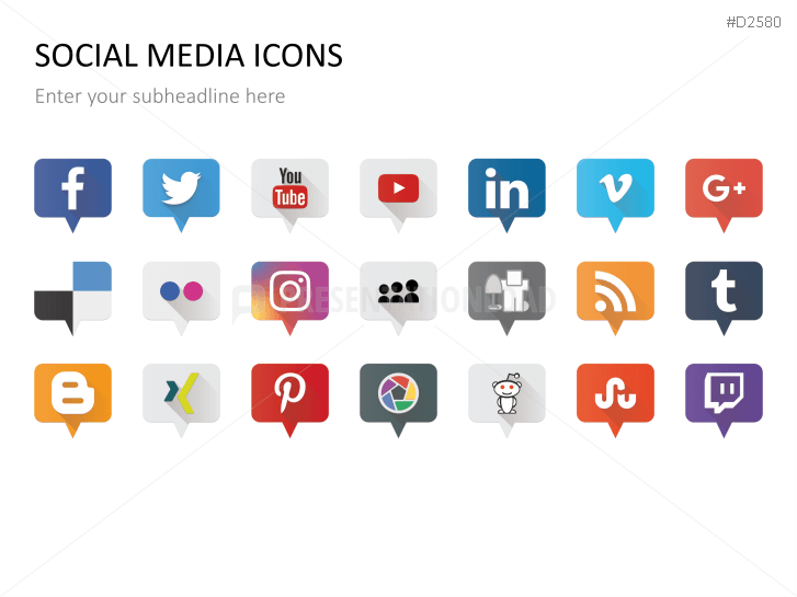 Social Media Templates