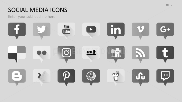 Social Media Templates