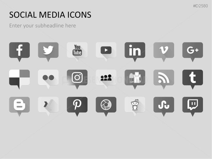 Social Media Templates