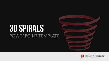 3D Spiralen _https://www.presentationload.de/spiralen-3d-powerpoint-vorlage.html