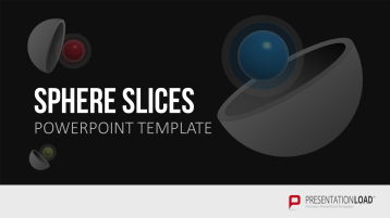 3D Spheres - Slices _https://www.presentationload.com/3d-spheres-divided-powerpoint-template.html