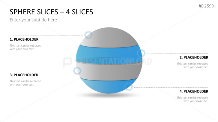 3D Spheres - Slices
